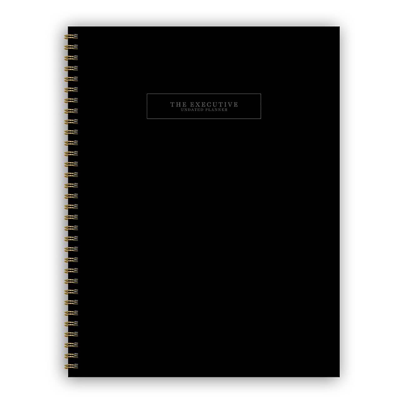 TF Publishing Undated Executive Weekly Planner